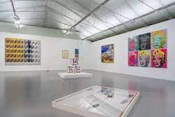 The gallery exhibits the experience of both contemporary and modern art which is always a treat to the eyes and visitors enjoy spending their leisure 